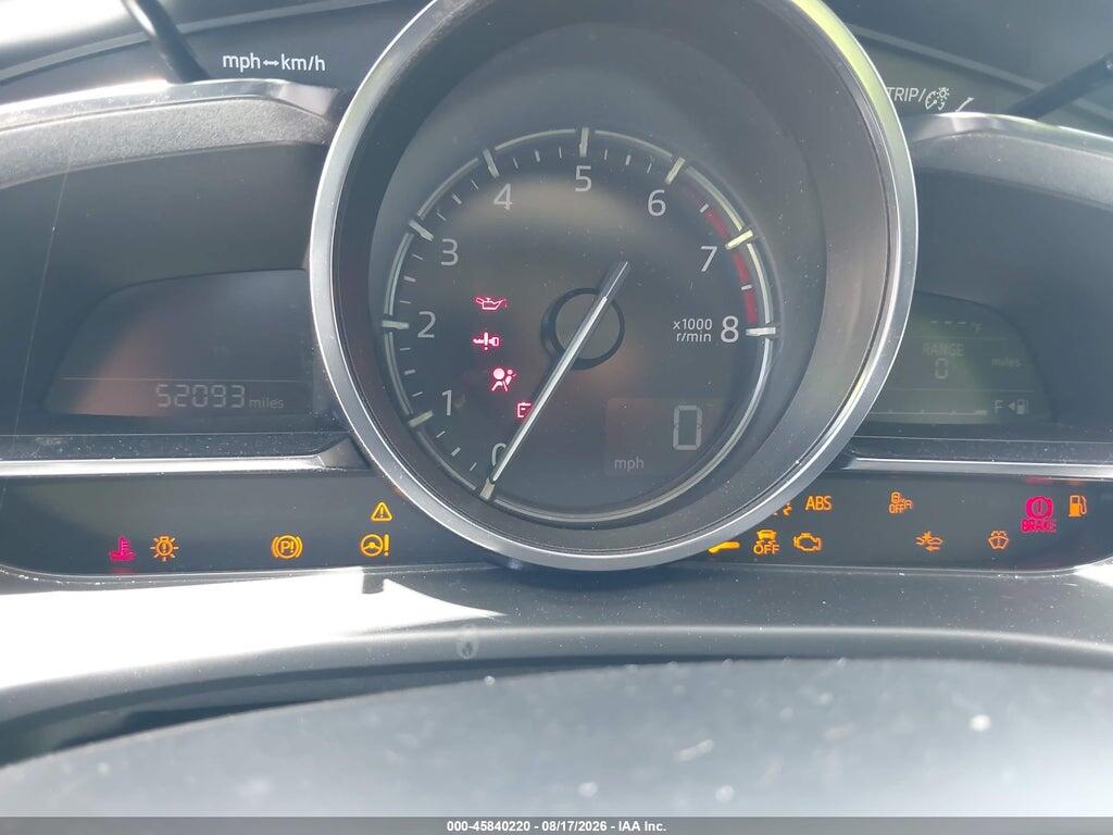 3MZBN1M34JM260711 2018 MAZDA MAZDA3 photo no. 7