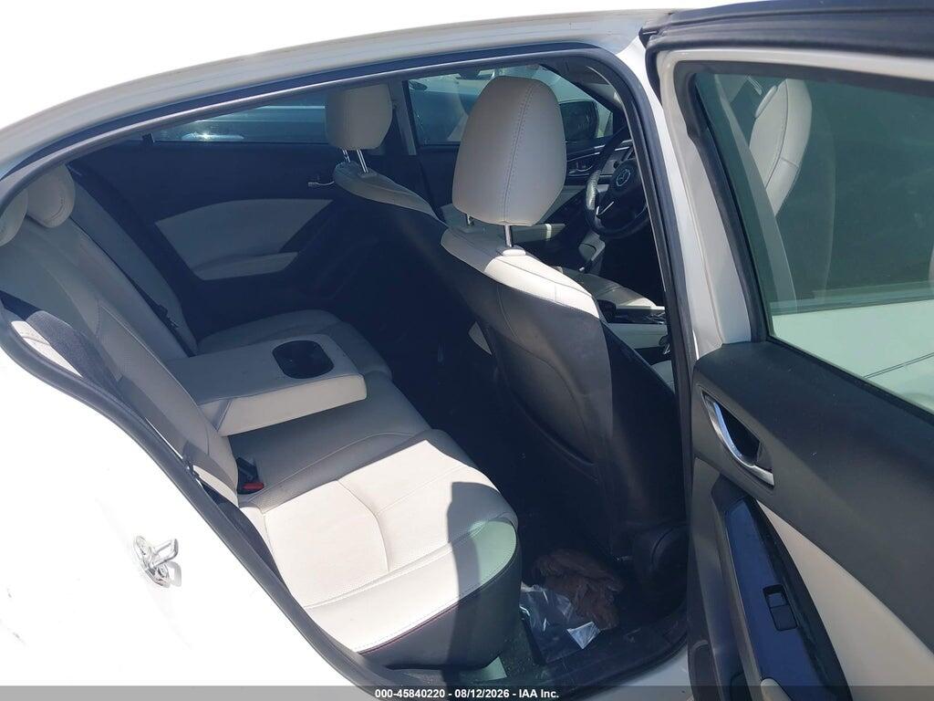 3MZBN1M34JM260711 2018 MAZDA MAZDA3 photo no. 8