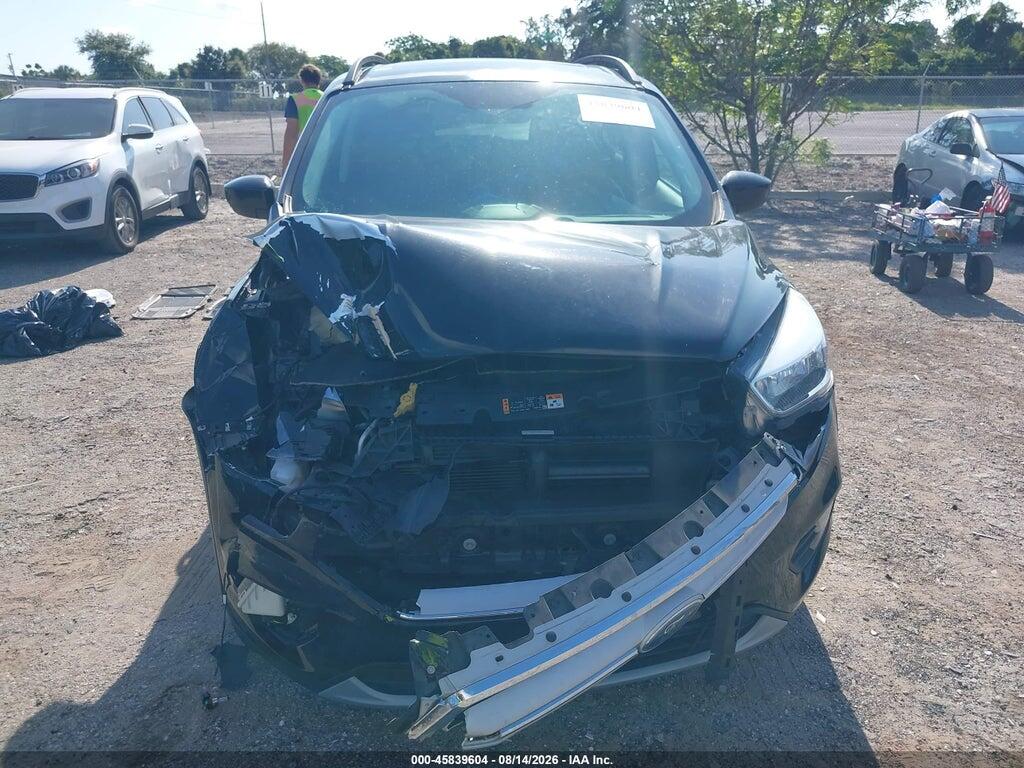 1FMCU0GD0JUC40911 2018 FORD ESCAPE photo no. 12
