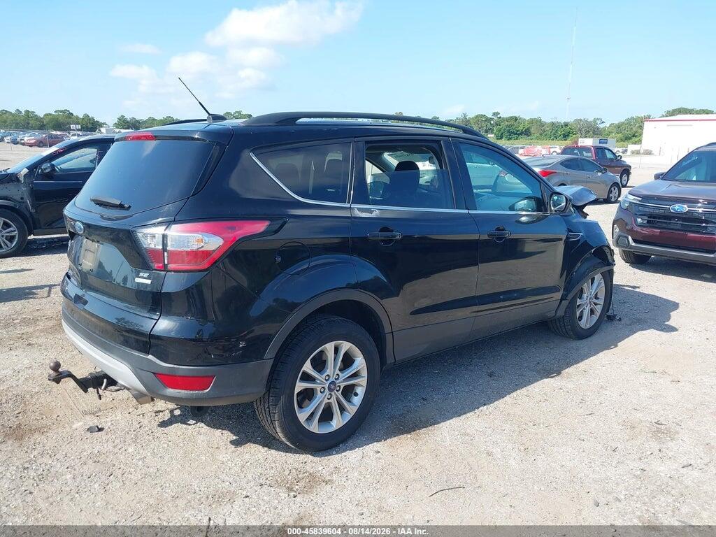 1FMCU0GD0JUC40911 2018 FORD ESCAPE photo no. 4