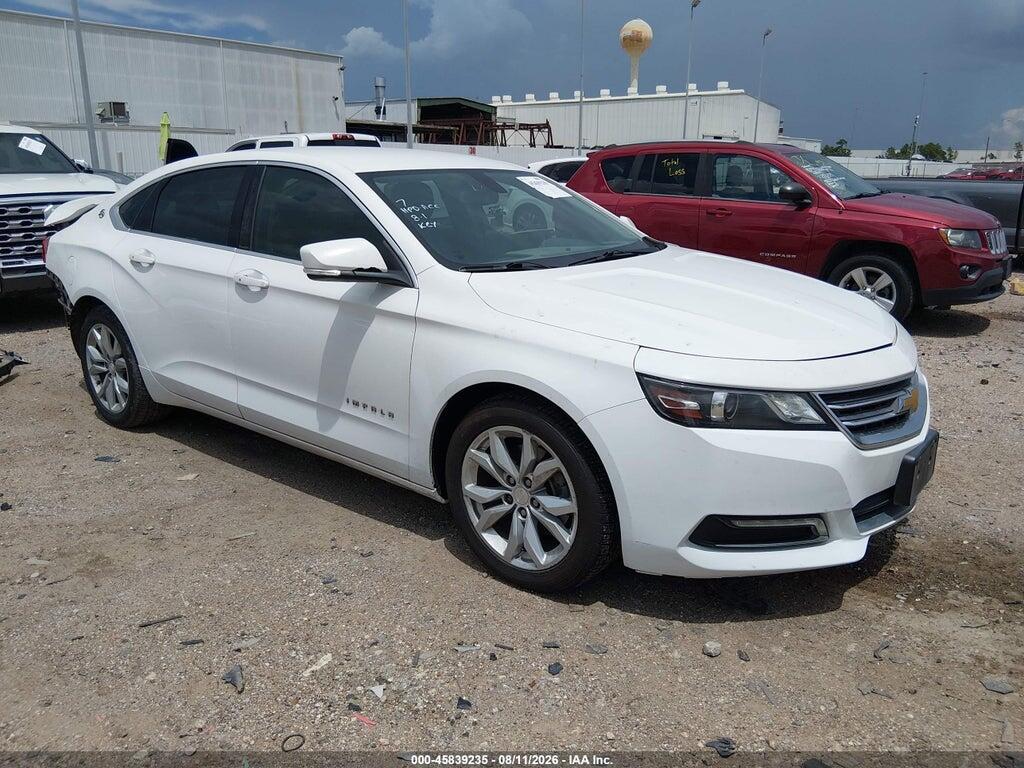 1G1105S39JU115062 2018 CHEVROLET IMPALA photo no. 1