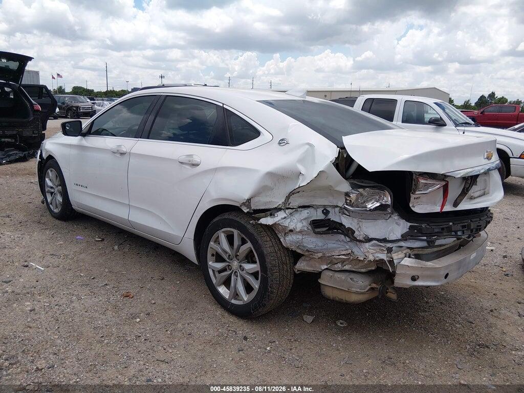 1G1105S39JU115062 2018 CHEVROLET IMPALA photo no. 3