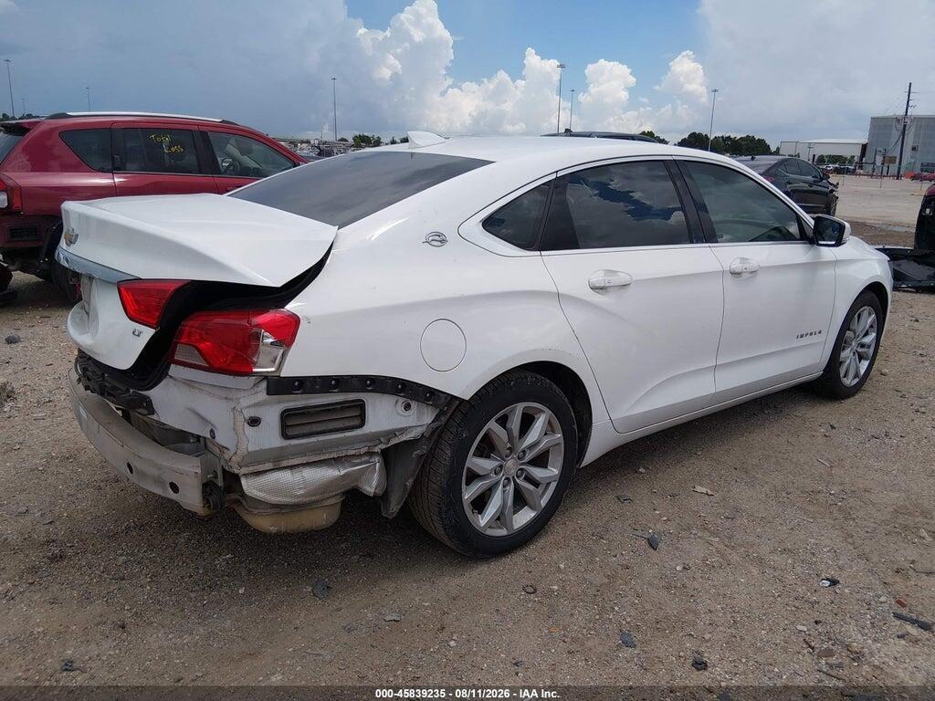 1G1105S39JU115062 2018 CHEVROLET IMPALA photo no. 4
