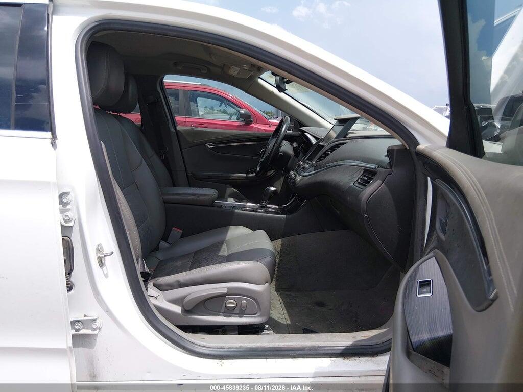 1G1105S39JU115062 2018 CHEVROLET IMPALA photo no. 5