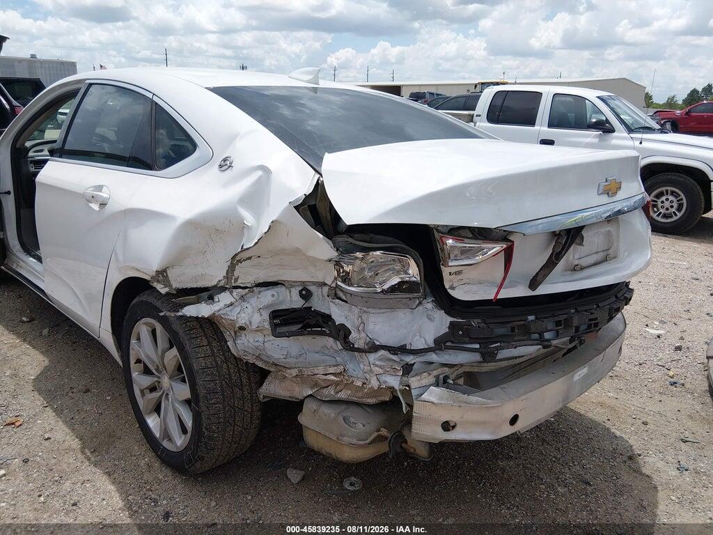 1G1105S39JU115062 2018 CHEVROLET IMPALA photo no. 6