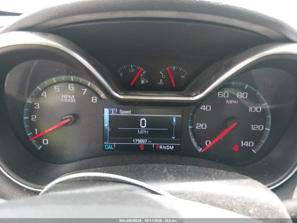 1G1105S39JU115062 2018 CHEVROLET IMPALA photo no. 7