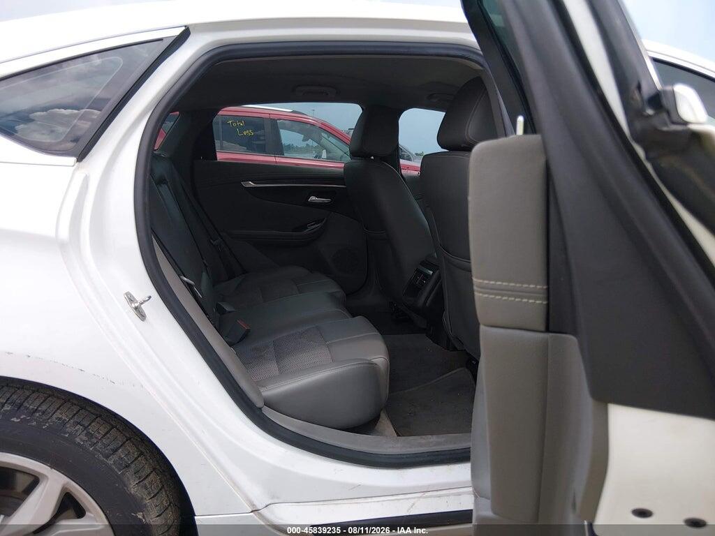 1G1105S39JU115062 2018 CHEVROLET IMPALA photo no. 8