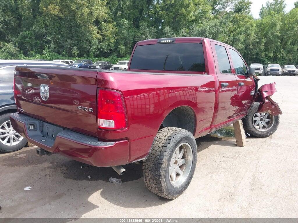 1C6RR7FG4JS339450 2018 RAM 1500 photo no. 4