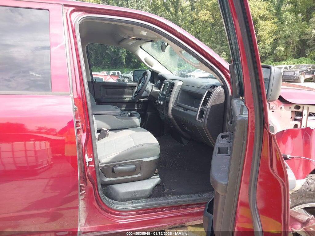 1C6RR7FG4JS339450 2018 RAM 1500 photo no. 5