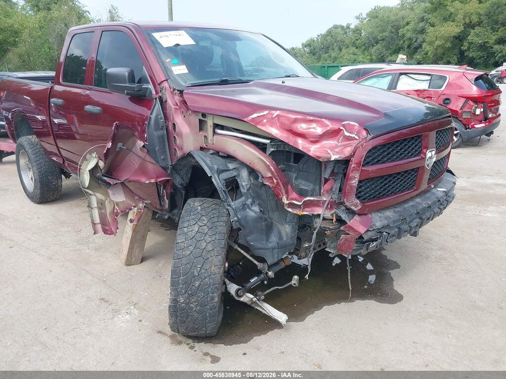 1C6RR7FG4JS339450 2018 RAM 1500 photo no. 6