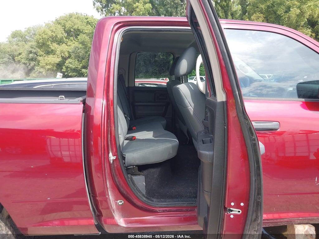 1C6RR7FG4JS339450 2018 RAM 1500 photo no. 8