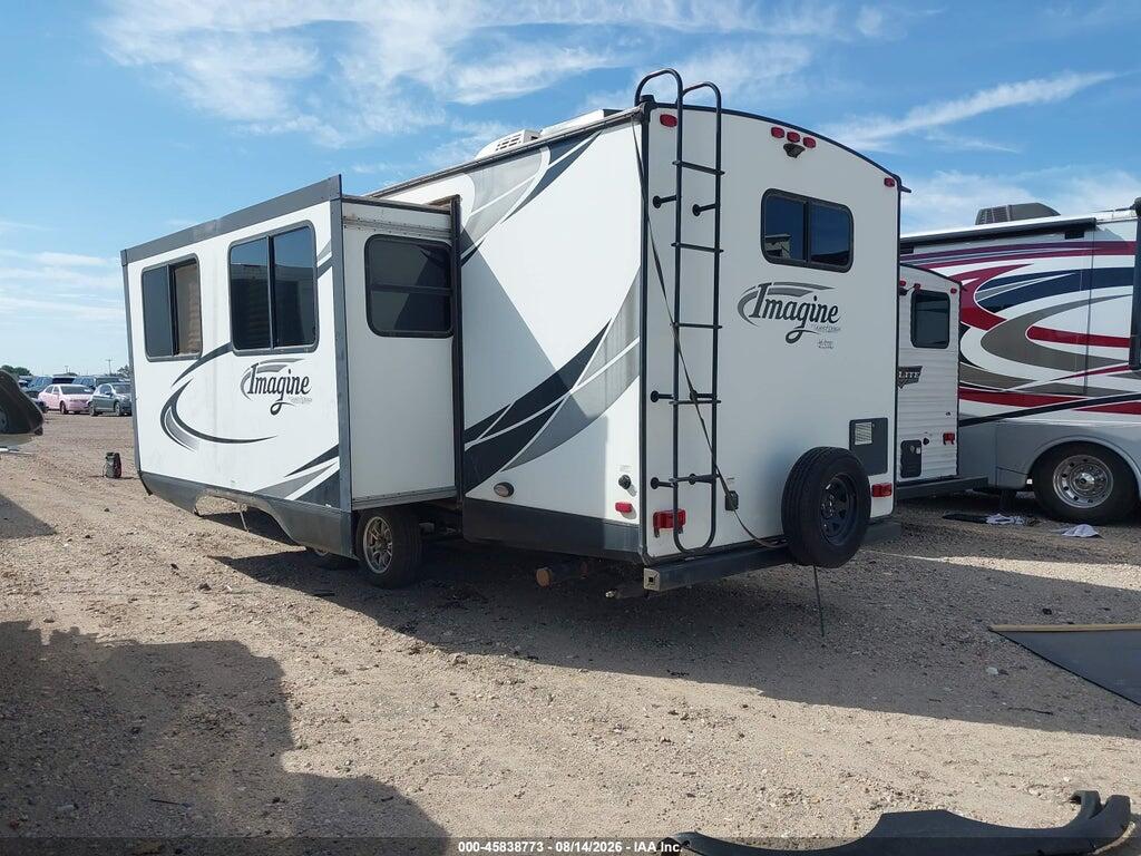 573TE3022J6604514 2018 GRAND DESIGN 30' TRAVEL TRAILER photo no. 3