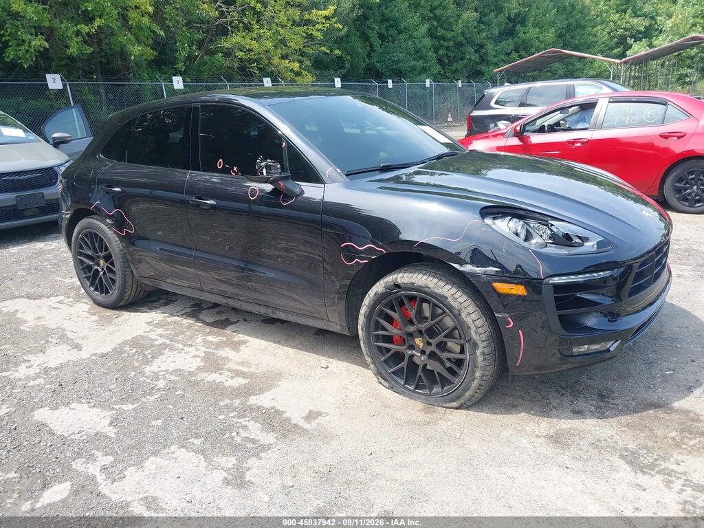WP1AG2A56JLB61652 2018 PORSCHE MACAN photo no. 1