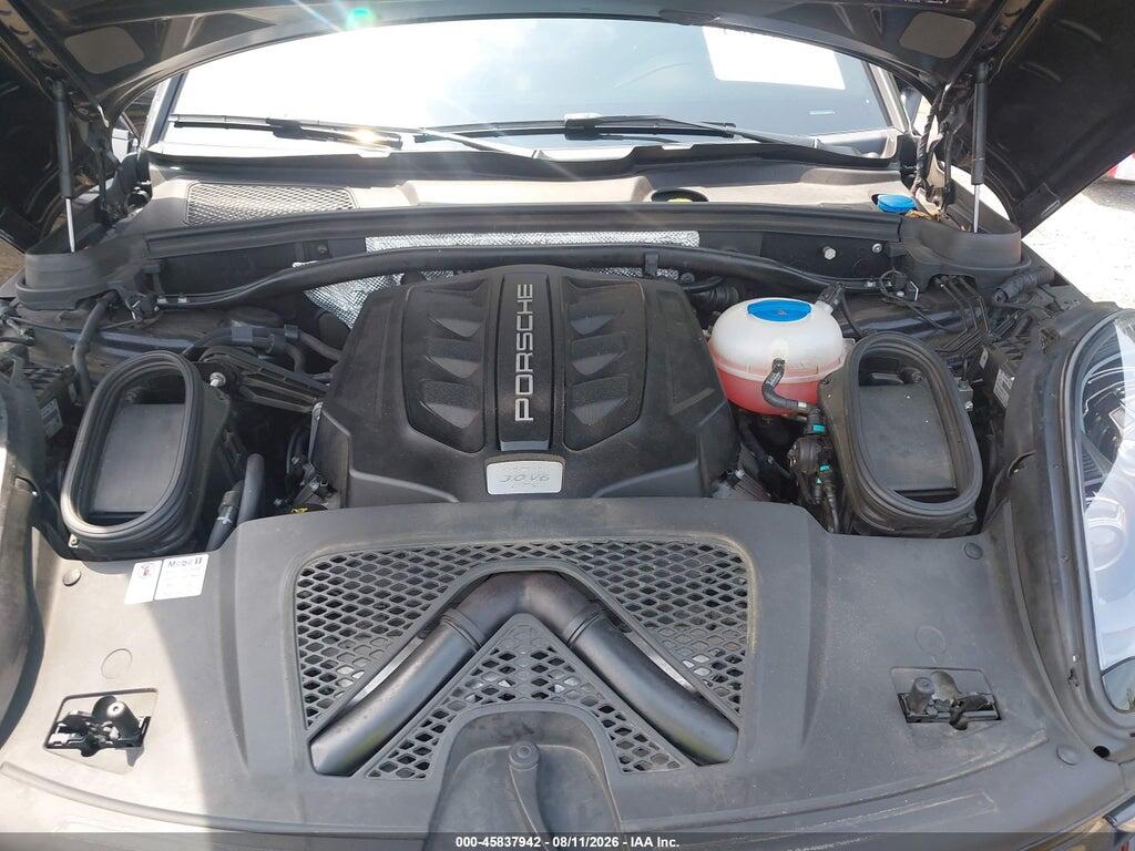 WP1AG2A56JLB61652 2018 PORSCHE MACAN photo no. 10