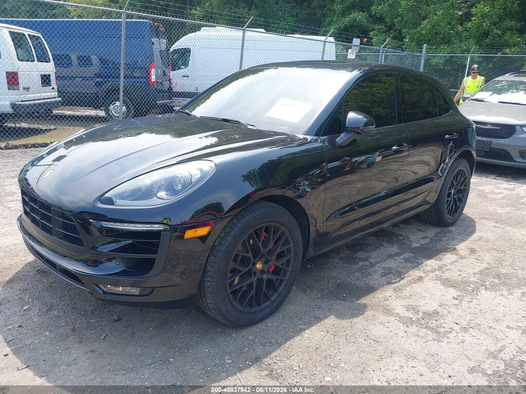 WP1AG2A56JLB61652 2018 PORSCHE MACAN photo no. 2
