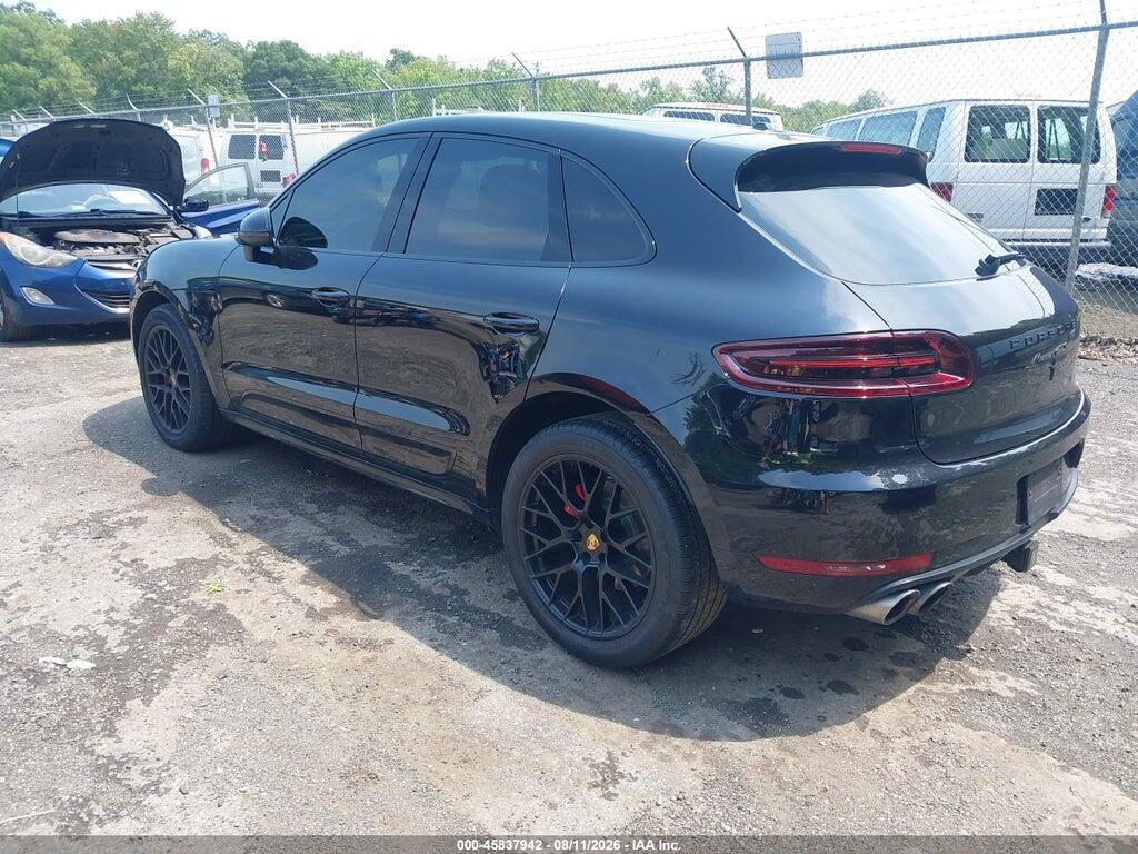 WP1AG2A56JLB61652 2018 PORSCHE MACAN photo no. 3
