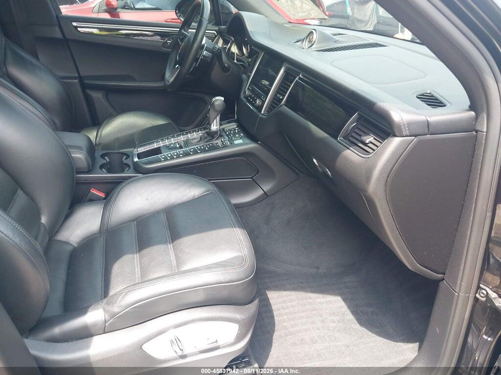 WP1AG2A56JLB61652 2018 PORSCHE MACAN photo no. 5