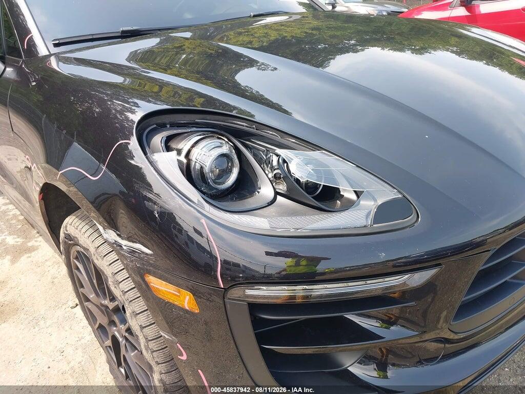 WP1AG2A56JLB61652 2018 PORSCHE MACAN photo no. 6