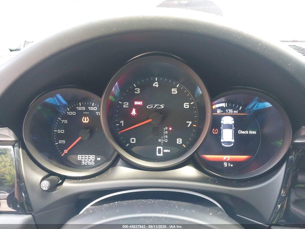 WP1AG2A56JLB61652 2018 PORSCHE MACAN photo no. 7