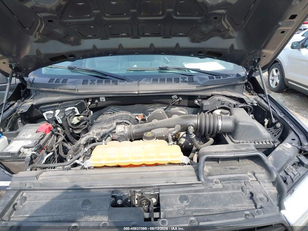 1FTEW1EB9JKF83100 2018 FORD F-150 photo no. 10