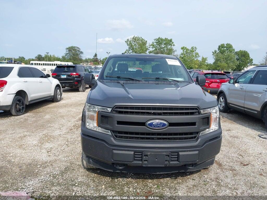 1FTEW1EB9JKF83100 2018 FORD F-150 photo no. 12