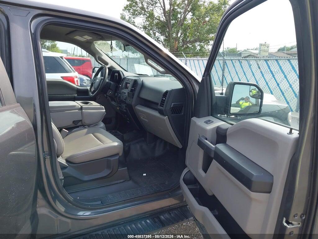 1FTEW1EB9JKF83100 2018 FORD F-150 photo no. 5