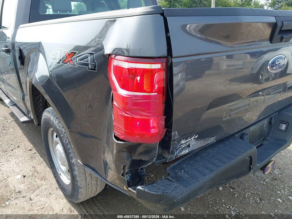 1FTEW1EB9JKF83100 2018 FORD F-150 photo no. 6