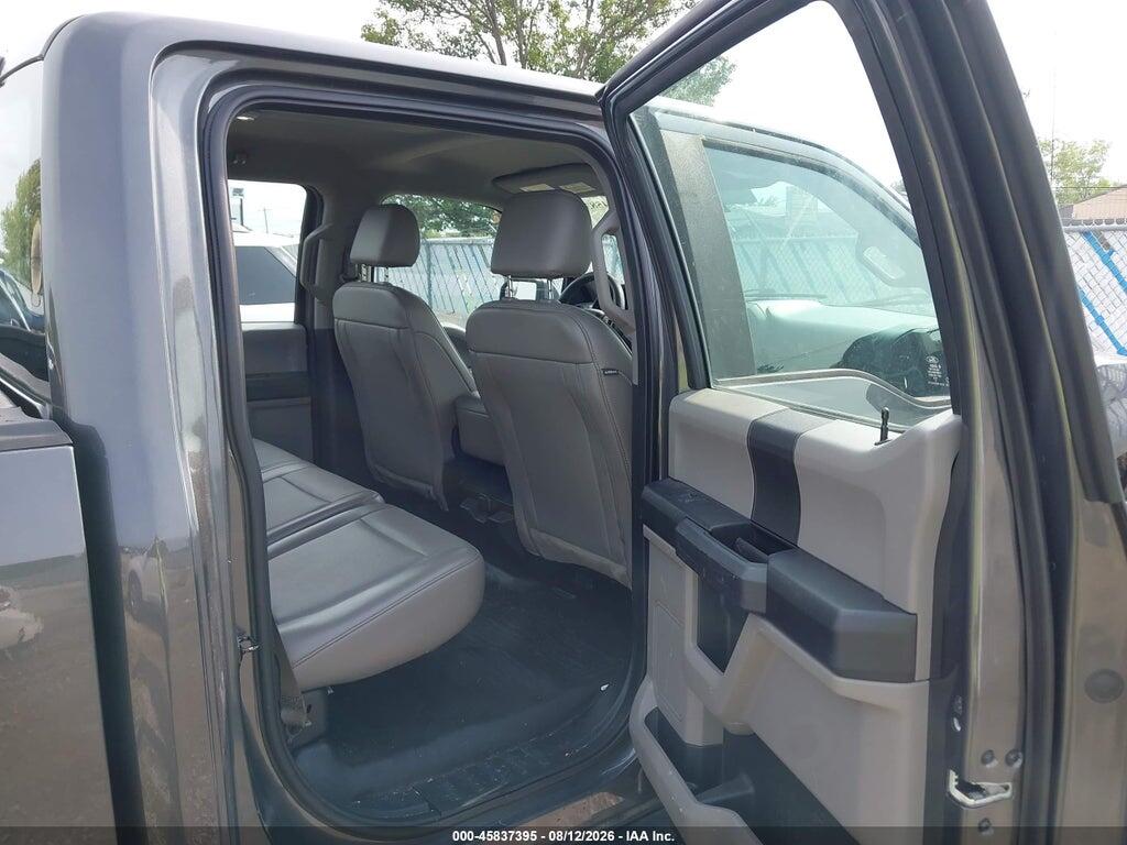 1FTEW1EB9JKF83100 2018 FORD F-150 photo no. 8