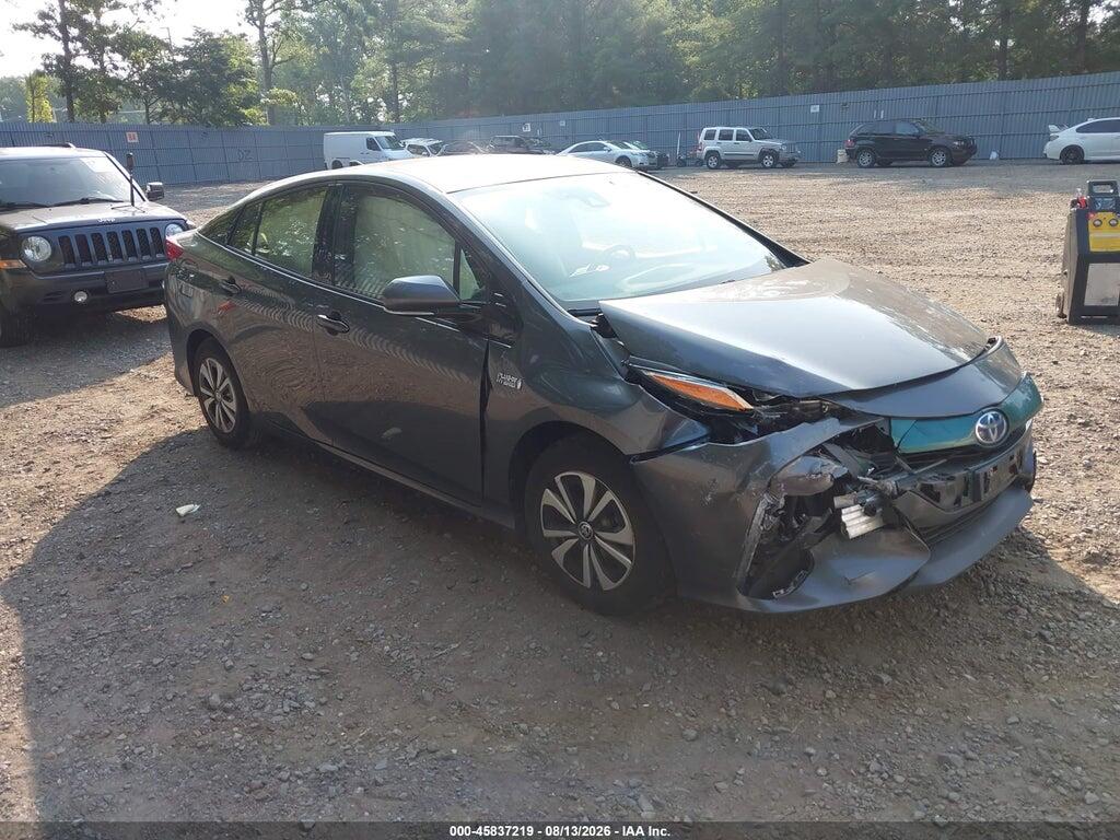 JTDKARFP0J3087977 2018 TOYOTA PRIUS PRIME photo no. 1