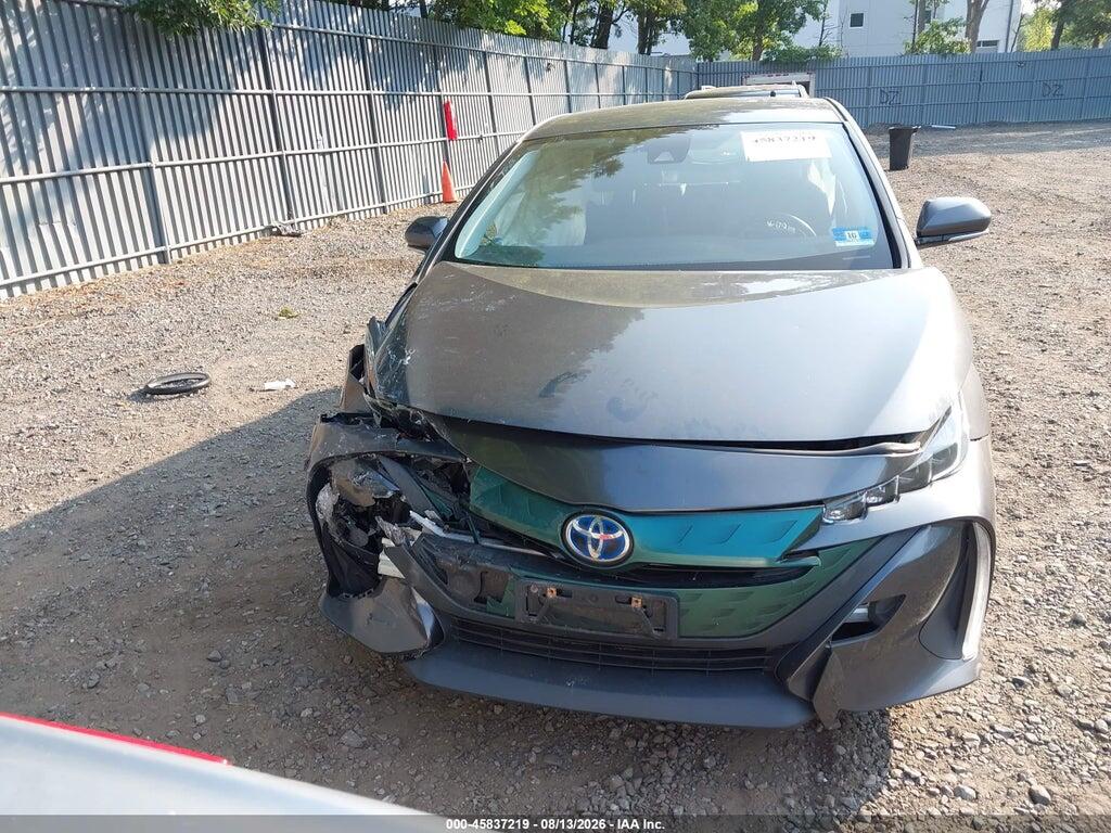 JTDKARFP0J3087977 2018 TOYOTA PRIUS PRIME photo no. 12