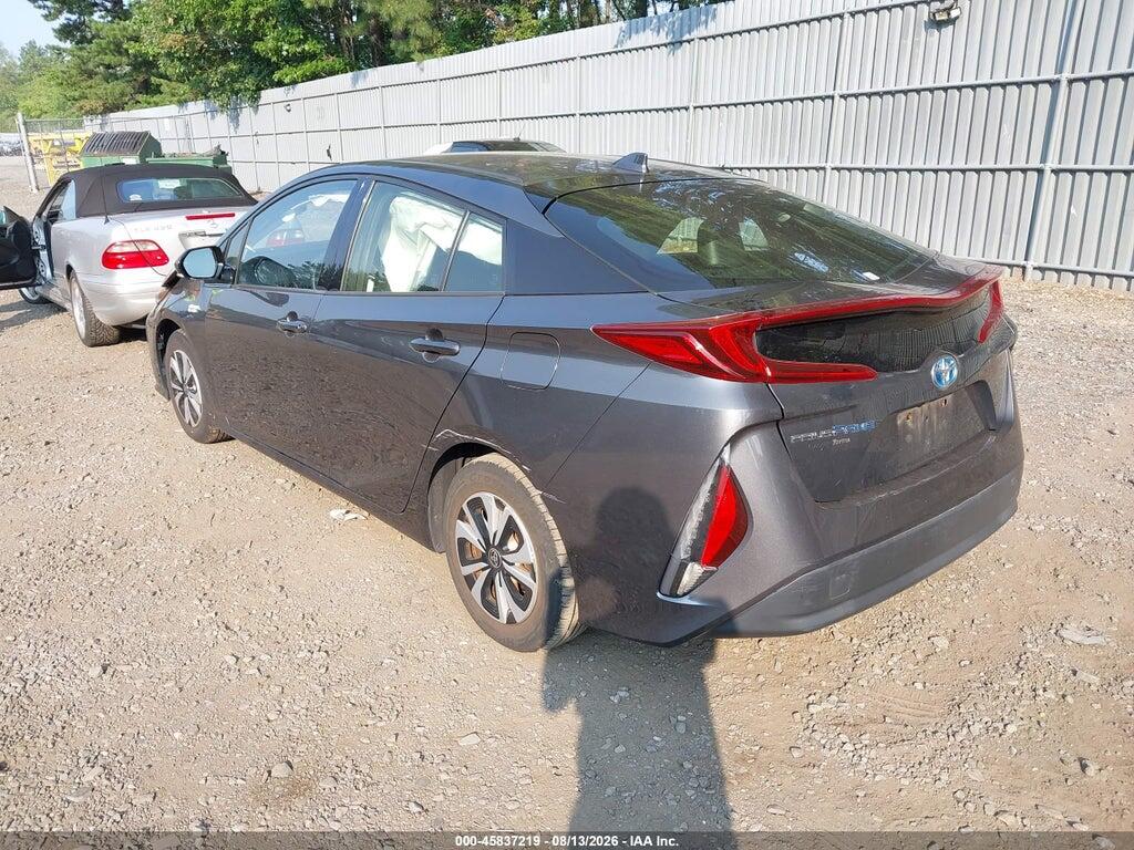 JTDKARFP0J3087977 2018 TOYOTA PRIUS PRIME photo no. 3
