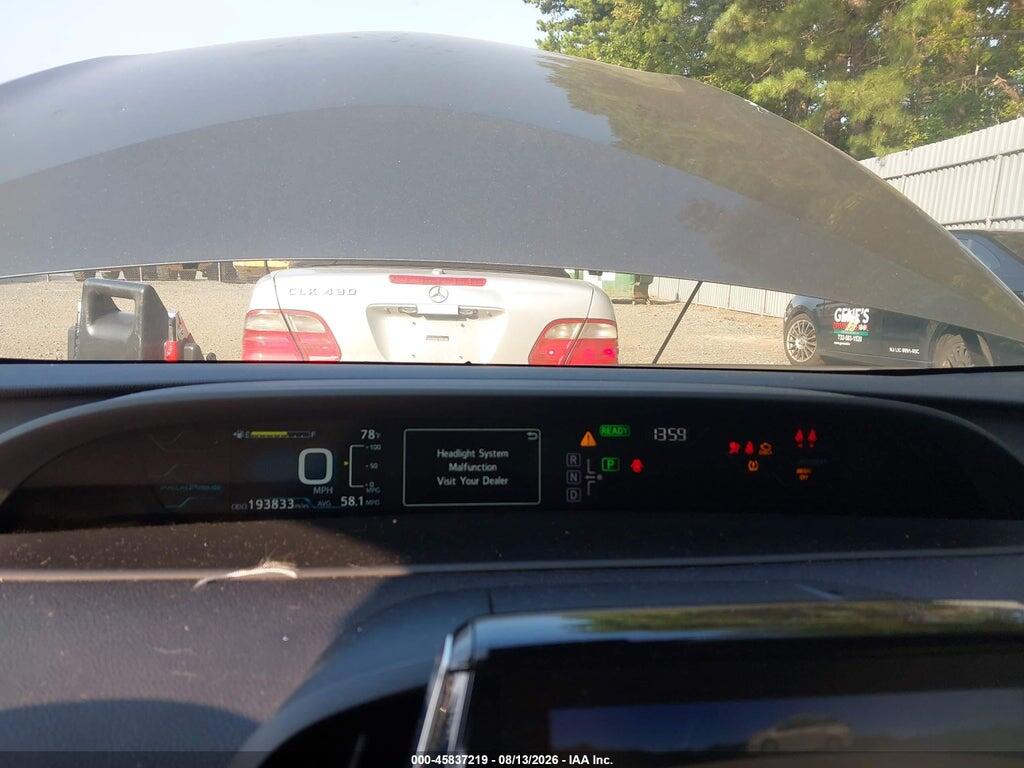 JTDKARFP0J3087977 2018 TOYOTA PRIUS PRIME photo no. 7