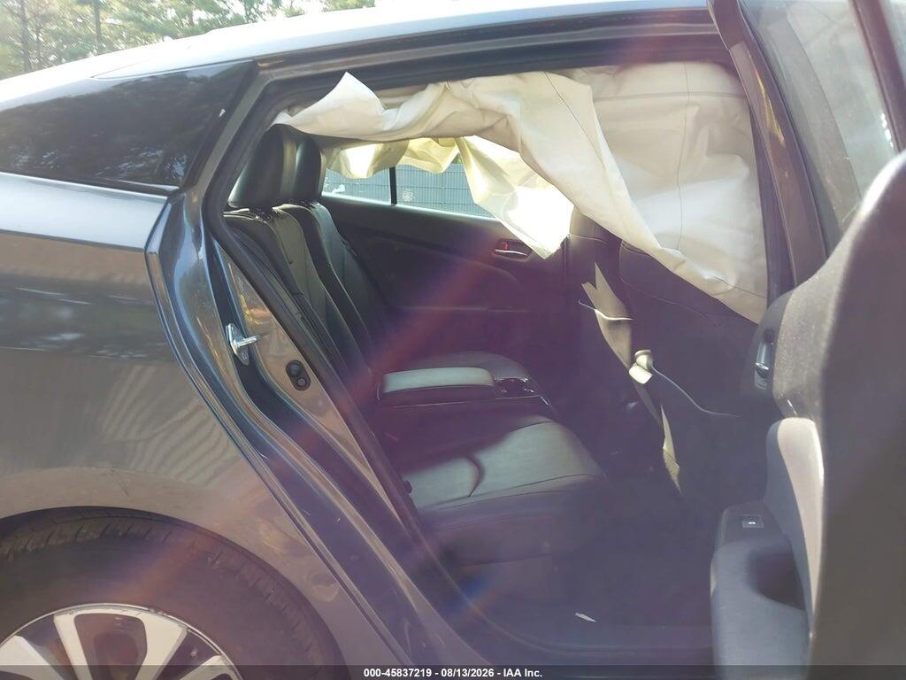 JTDKARFP0J3087977 2018 TOYOTA PRIUS PRIME photo no. 8