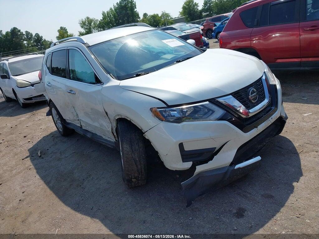 KNMAT2MT4JP603781 2018 NISSAN ROGUE photo no. 1