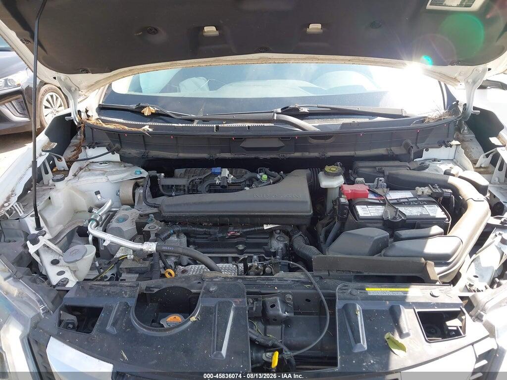 KNMAT2MT4JP603781 2018 NISSAN ROGUE photo no. 10