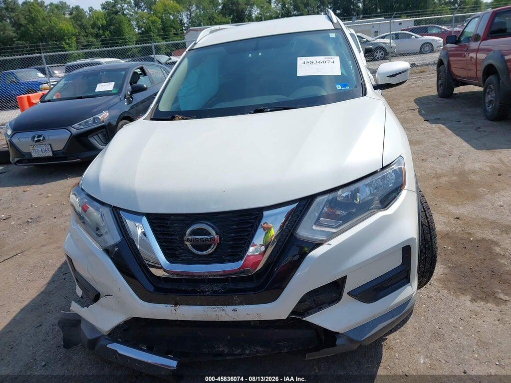 KNMAT2MT4JP603781 2018 NISSAN ROGUE photo no. 12