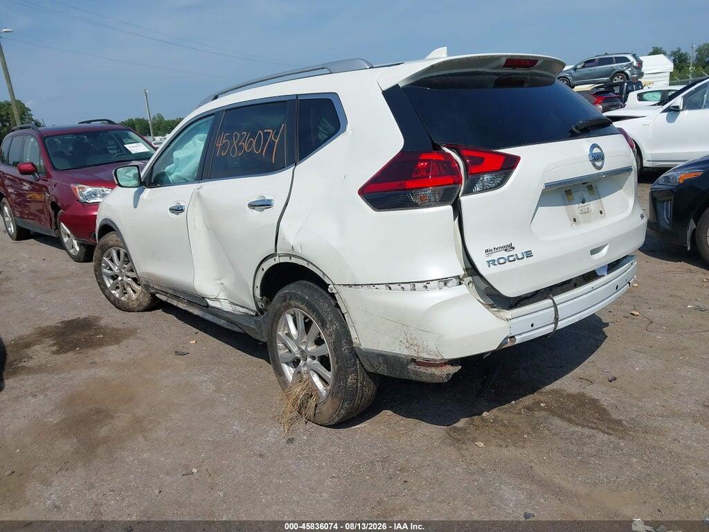 KNMAT2MT4JP603781 2018 NISSAN ROGUE photo no. 3