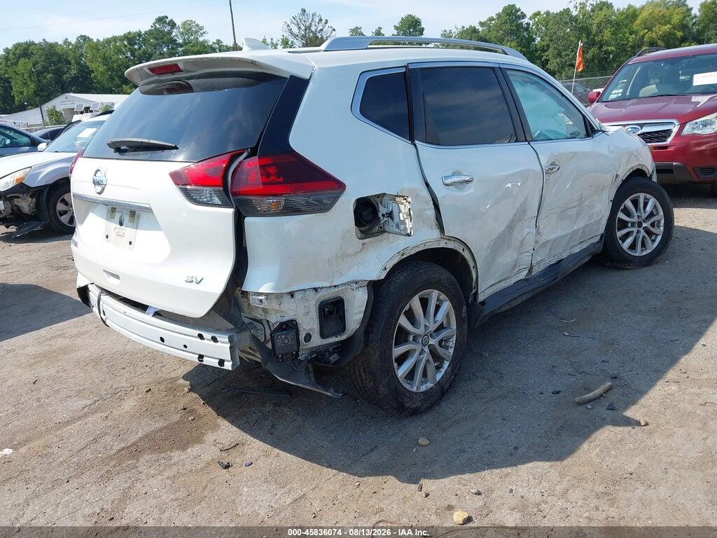 KNMAT2MT4JP603781 2018 NISSAN ROGUE photo no. 4