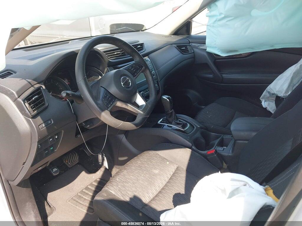 KNMAT2MT4JP603781 2018 NISSAN ROGUE photo no. 5