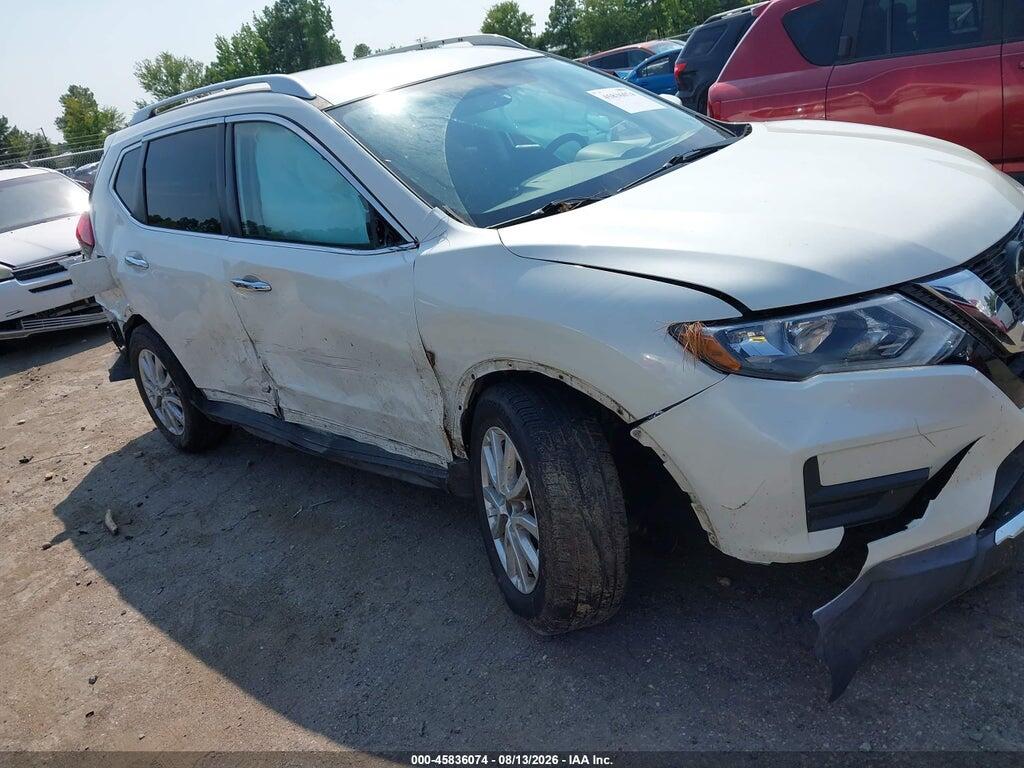 KNMAT2MT4JP603781 2018 NISSAN ROGUE photo no. 6