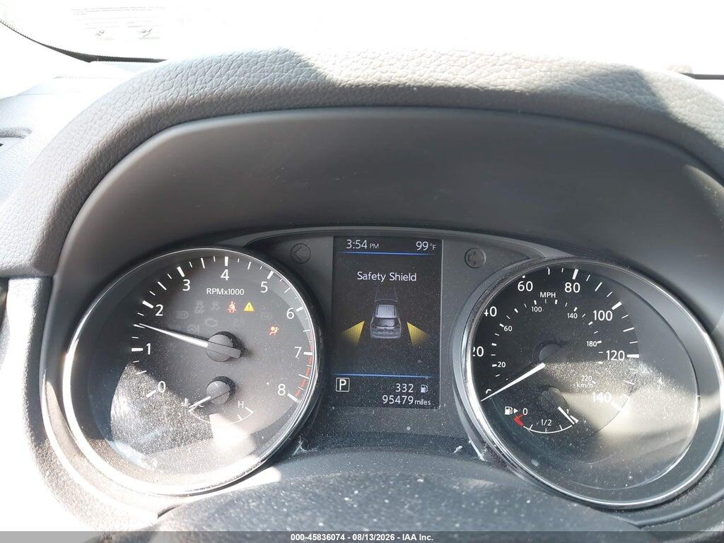KNMAT2MT4JP603781 2018 NISSAN ROGUE photo no. 7