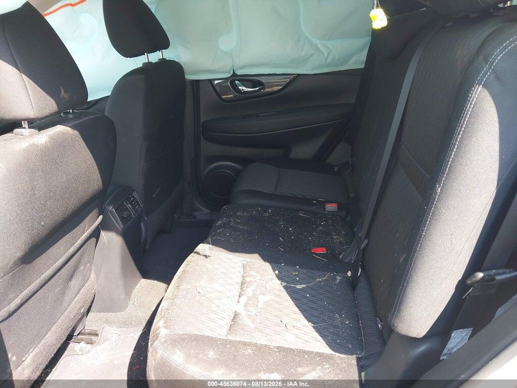 KNMAT2MT4JP603781 2018 NISSAN ROGUE photo no. 8