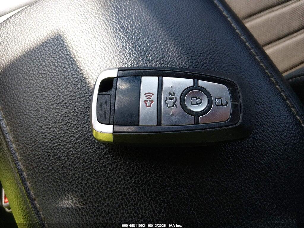 3FA6P0LUXKR198664 2019 FORD FUSION HYBRID photo no. 11