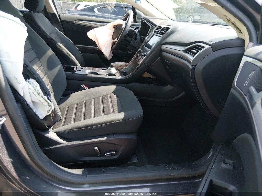 3FA6P0LUXKR198664 2019 FORD FUSION HYBRID photo no. 5