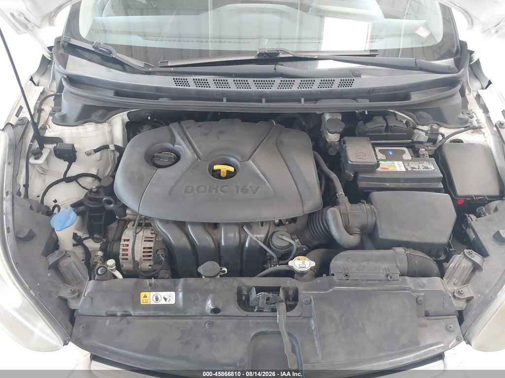 5NPDH4AE5FH599484 2015 HYUNDAI ELANTRA photo no. 10