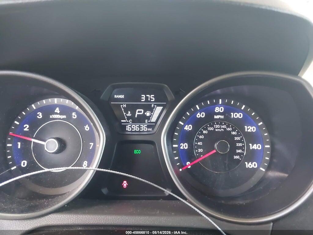 5NPDH4AE5FH599484 2015 HYUNDAI ELANTRA photo no. 7