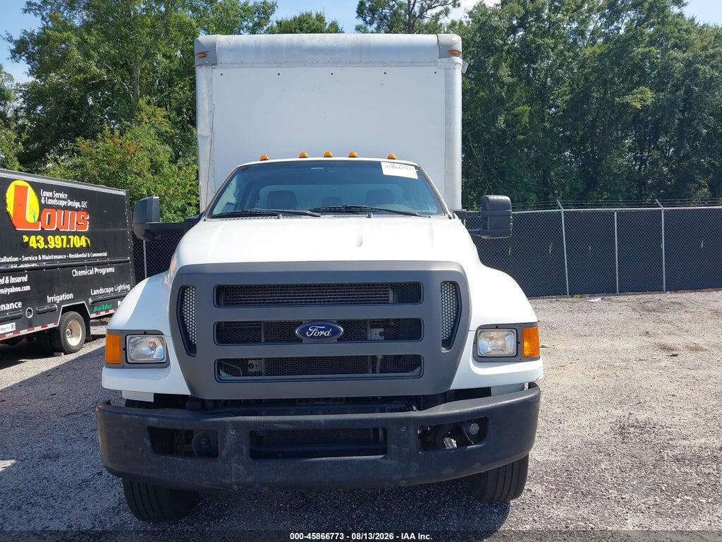 3FRNF7FA8FV745417 2015 FORD F-750 photo no. 11