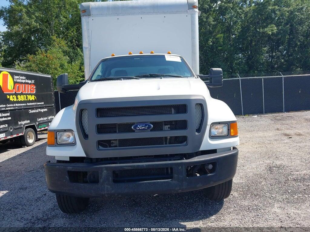 3FRNF7FA8FV745417 2015 FORD F-750 photo no. 12