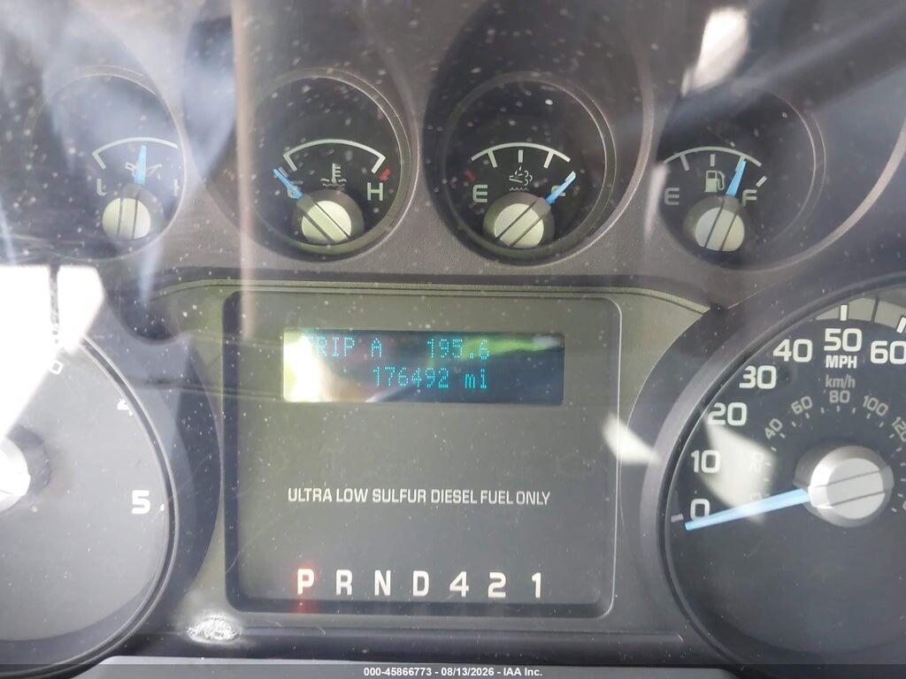 3FRNF7FA8FV745417 2015 FORD F-750 photo no. 5