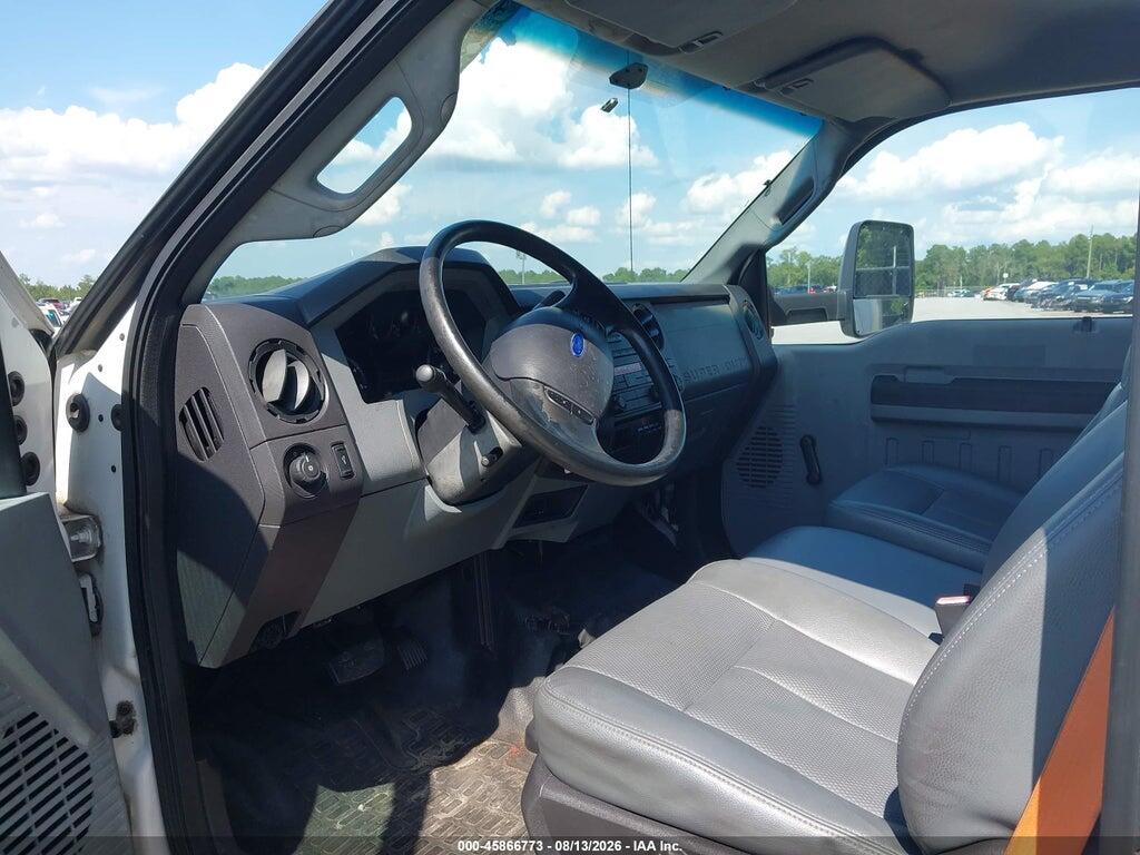 3FRNF7FA8FV745417 2015 FORD F-750 photo no. 7